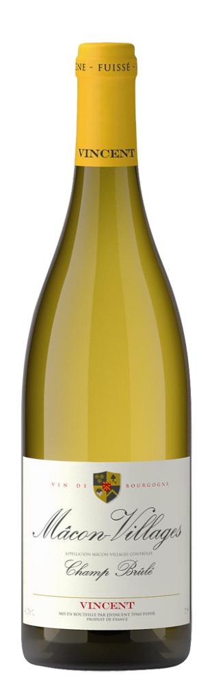 

Вино Macon Villages "Champ Brule" Vincent, Chateau Fuisse, 2015 г.