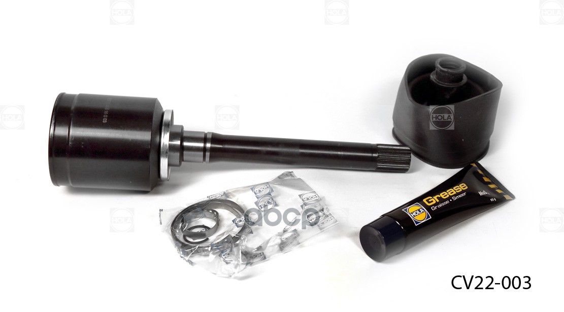 

Шрус 21214 2123 Chevrolet Niva Внутренний 24 Шлица Правый Hola Cv22-003 HOLA CV22-003