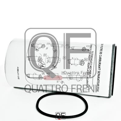 фото Топливный фильтр quattro freni qf00300029