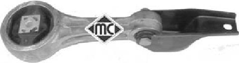 Опора двигателя Metalcaucho 04797