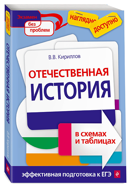 

Отечественная История В Схемах и таблицах