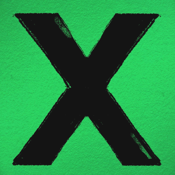 

Ed Sheeran X (CD)