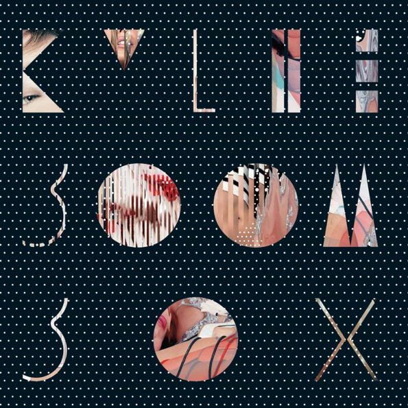 

Kylie Minogue Boombox: The Remix Album 2000-2008 (CD)