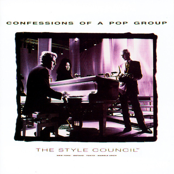 

The Style Council Confessions Of A Pop Group (CD)