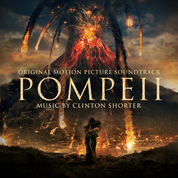 

Soundtrack Clinton Shorter: Pompeii (CD)