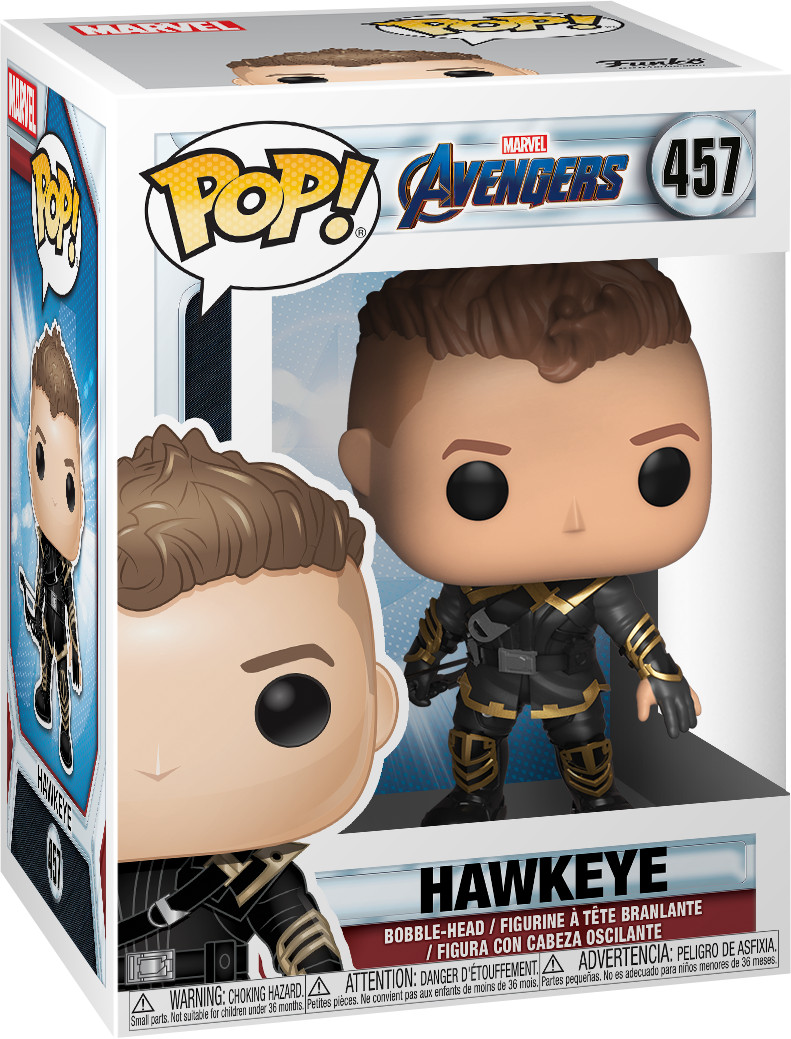 Фигурка Funko POP! Marvel: Avengers: Hawkeye