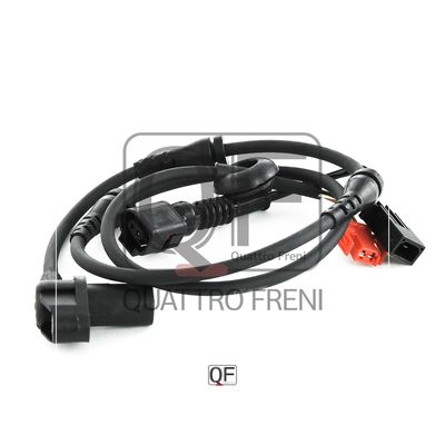 

Датчик, частота вращения колеса QUATTRO FRENI QF60F00047