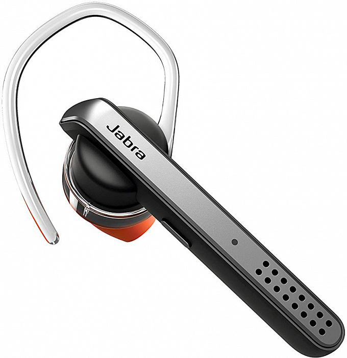 фото Bluetooth-гарнитура jabra talk 45 titanium