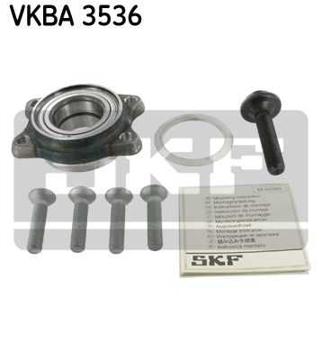 

Комплект подшипника ступицы колеса SKF VKBA 3536