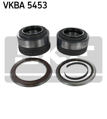 

Комплект подшипника ступицы колеса SKF VKBA 5453