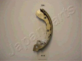 

Комплект тормозных колодок JAPANPARTS GF-K12AF