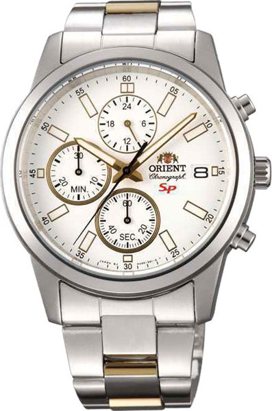 фото Наручные часы кварцевые мужские orient ku00001w