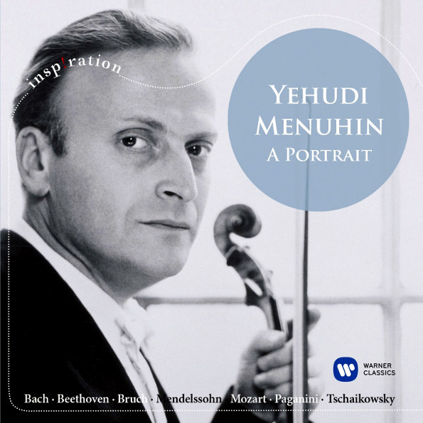 

Yehudi Mehunin A Portrait (CD)