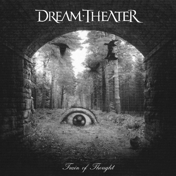 

Dream Theater Train Of Thought (CD)