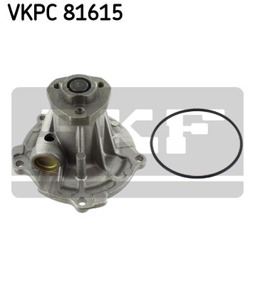 фото Водяной насос skf vkpc 81615