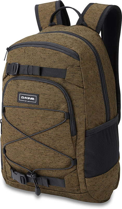 

Рюкзак Dakine Grom Dark Olive 13 л, Grom