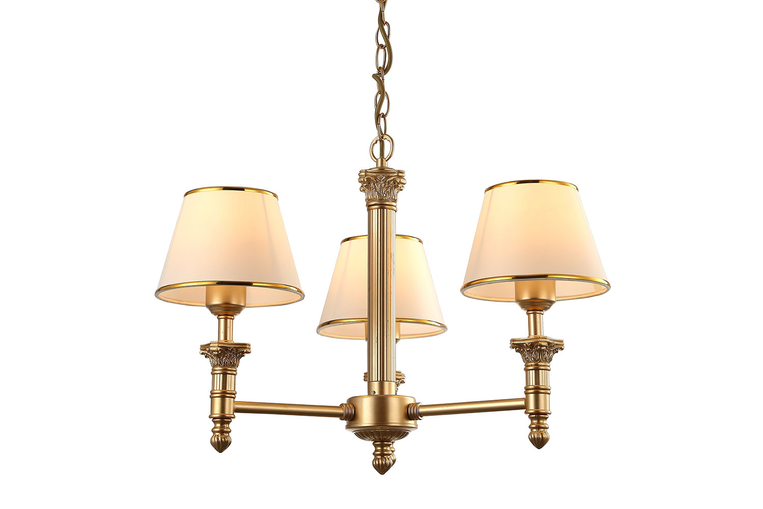 

Люстра подвесная Arte Lamp A9185LM-3SG