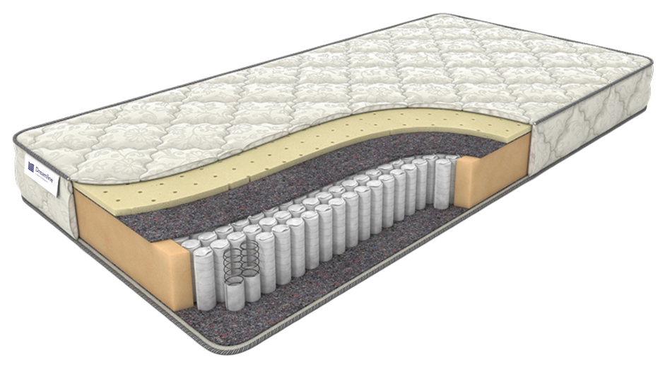 фото Анатомический матрас dreamline