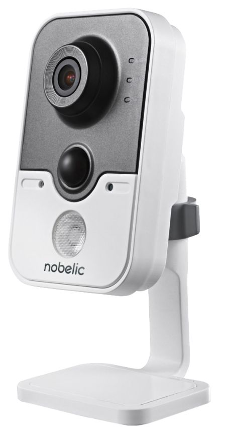 фото Ip-камера nobelic nblc-1210f-wmsd/p white/grey