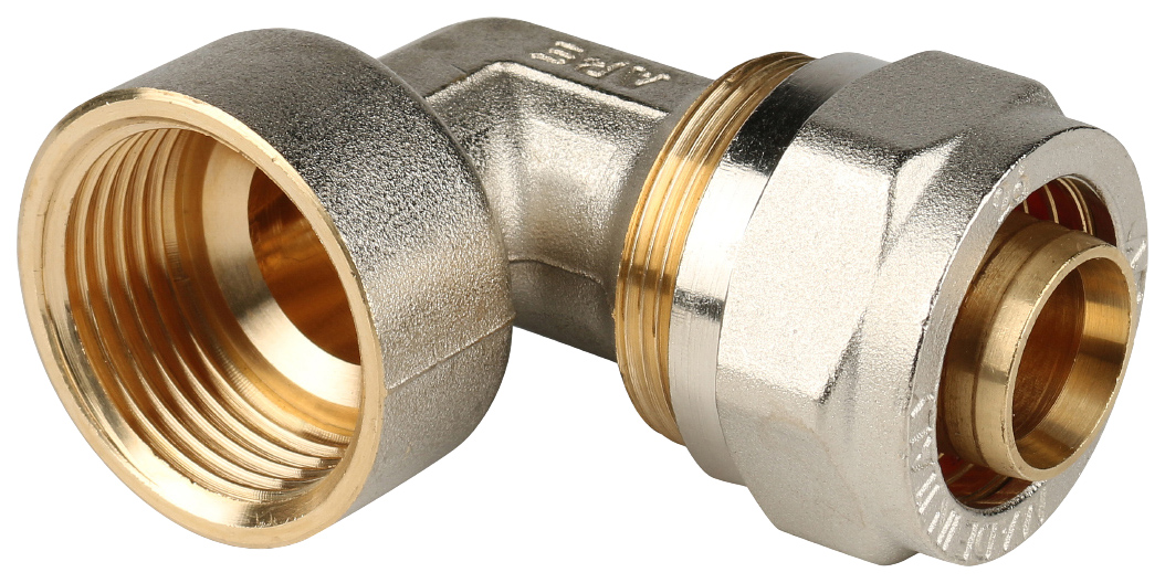 

Переходник Stout SFS-0007-000126, Золотистый;серебристый