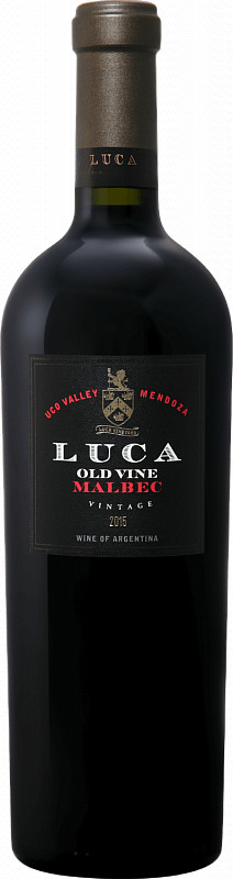 

Вино Luca Winery Malbec Uco Valley Mendoza 2016