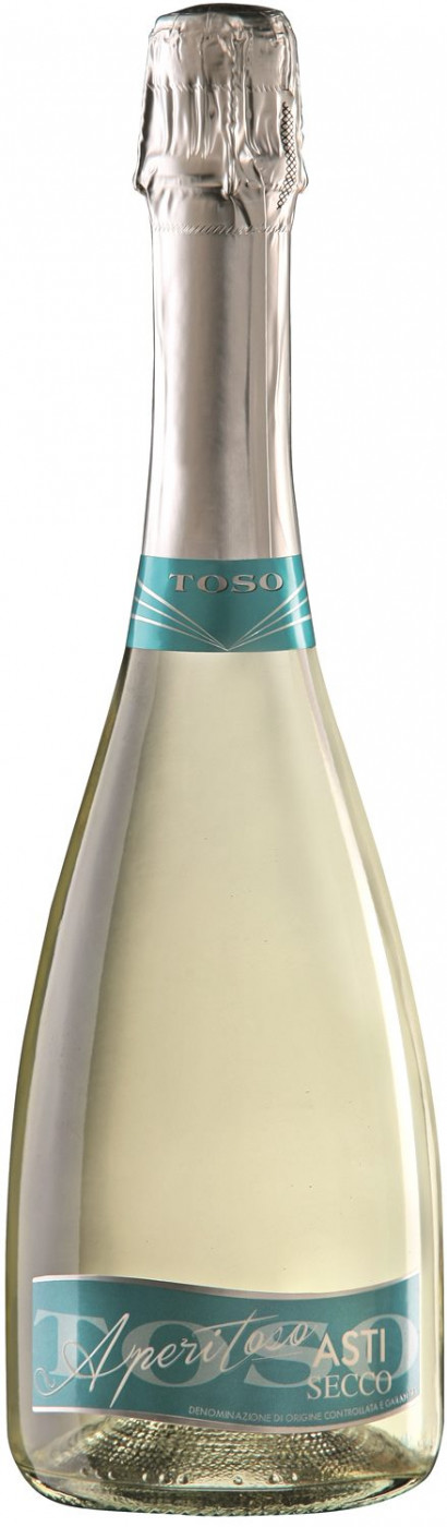 

Игристое вино Toso Asti Secco DOCG