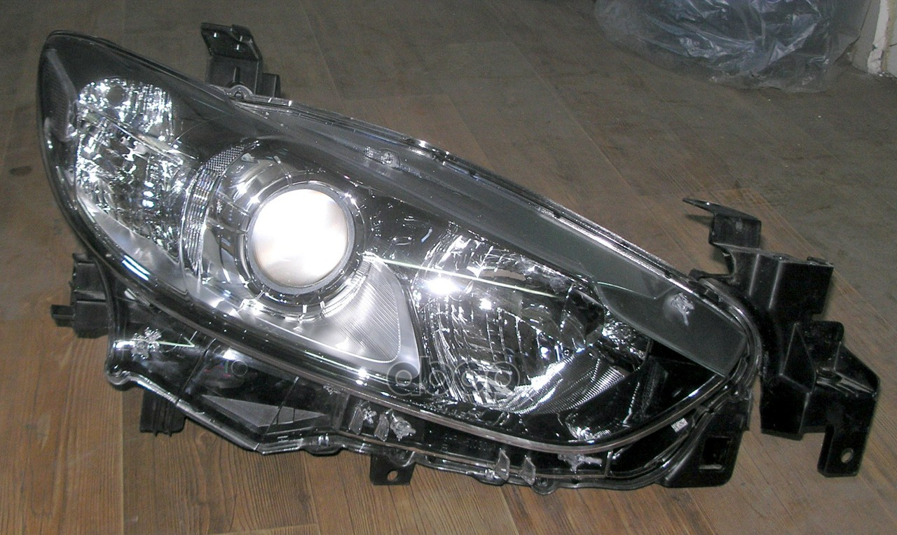 

Фара Передняя MAZDA GHP9510K0F