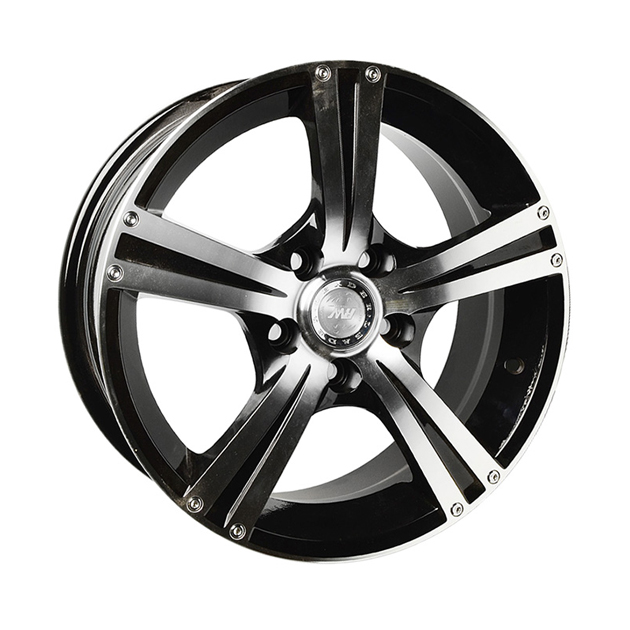 фото Колесный диск racing wheels r16 7j 5x112 et40 d57.1 87540579376