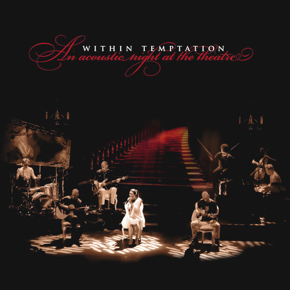 

Within Temptation An Acoustic Night At The Theatre (CD)