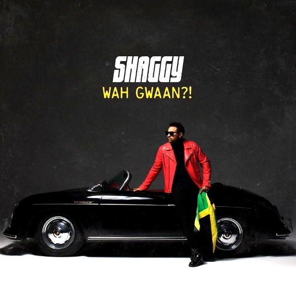 Shaggy Wah Gwaan?! (2LP)