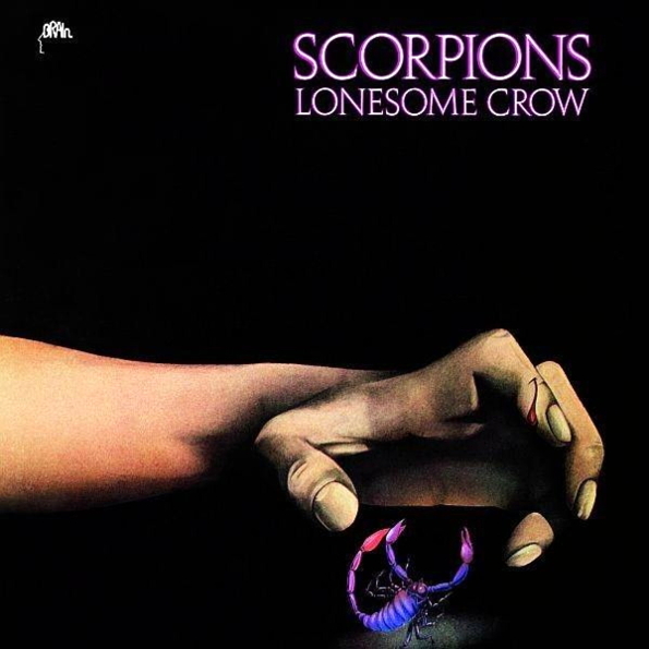 

Scorpions Lonesome Crow (CD)