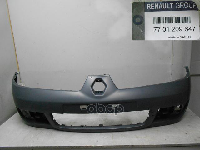 

Бампер RENAULT 7701209647