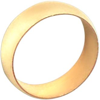 

Кольцо из красного золота р. 19,5 Эстет 01О010378, 01О010378