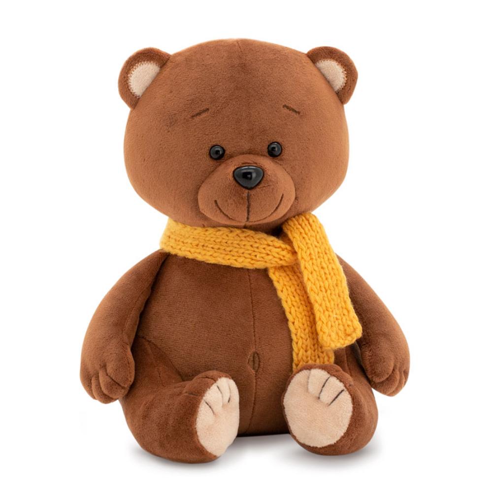 Мягкая игрушка Orange Медведь Маффин шоколадный 20см MC2381