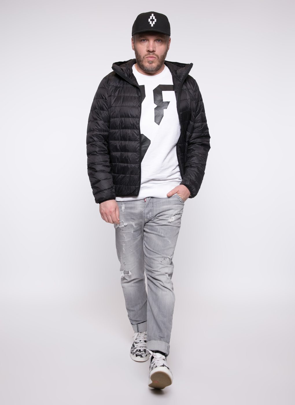 

Куртка мужская Каляев 37485 черная 40-42 RU, Черный, 37485