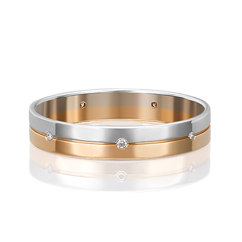 

Кольцо из золота р. 19 PLATINA jewelry 01-1168-00-101-1111-30, бриллиант, 01-1168-00-101-1111-30