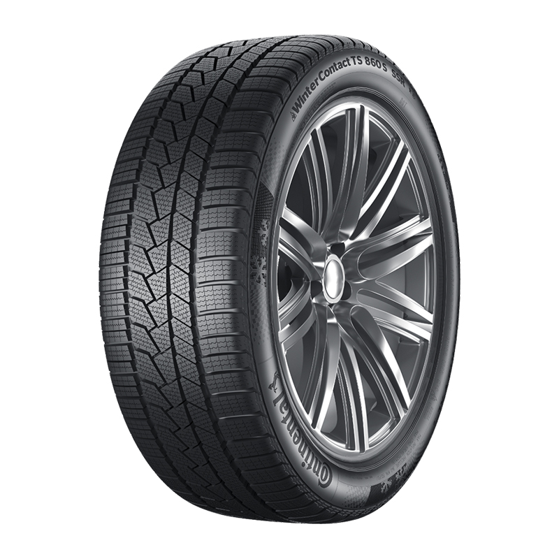 

Шины Continental WinterContact TS 860 S SUV 295/40R20 110W нешипованная, ContiWinterContact TS 860 S