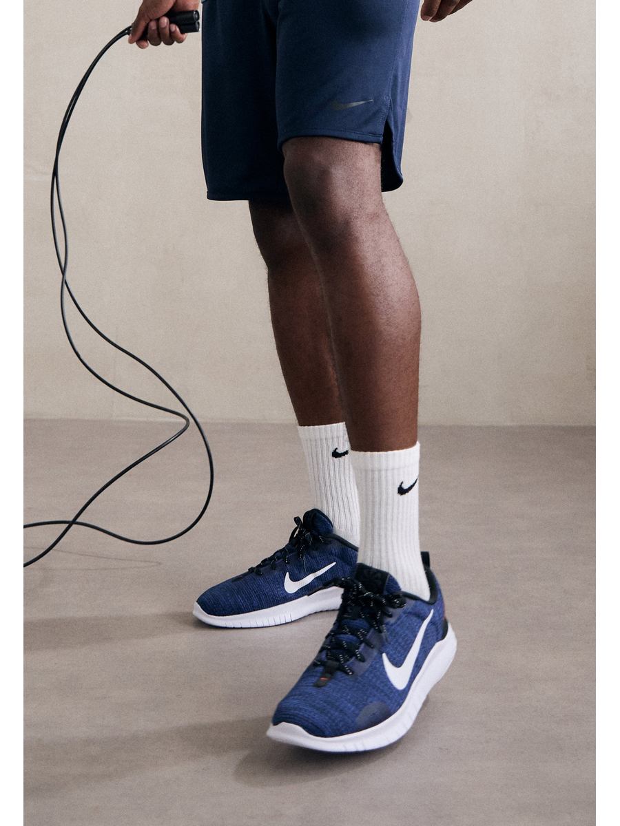 

Кроссовки мужские Nike N1242A2NW синие 44 EU, Синий, N1242A2NW