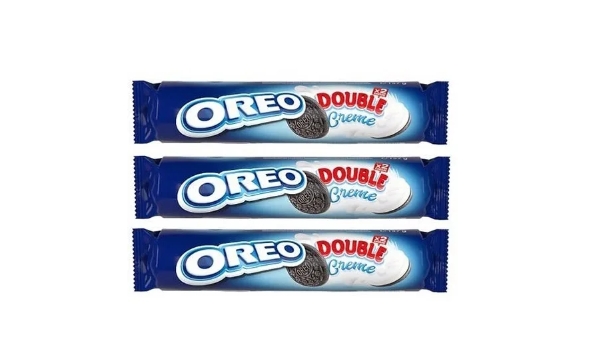 фото Печенье oreo double cream (испания) 185 г по 3шт.