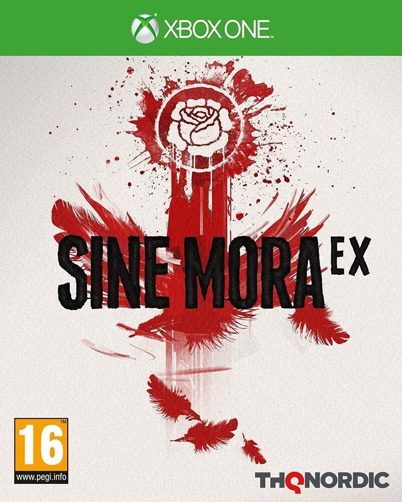 Игра Sine Mora Ex (Xbox One, полностью на иностранном языке)