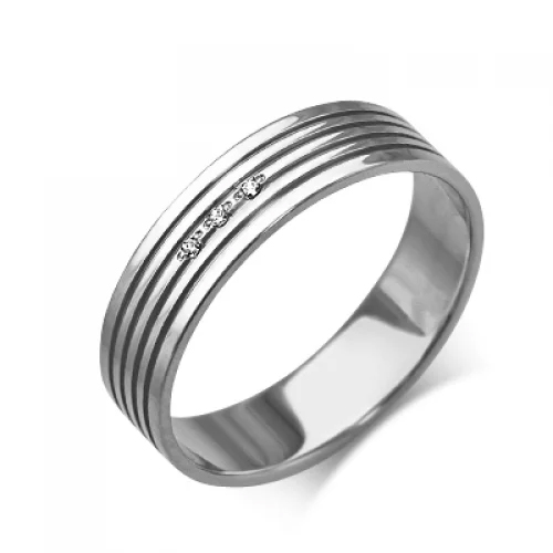 

Кольцо из золота р. , PLATINA jewelry 01-1238-00-101-1120-30, бриллиант, 01-1238-00-101-1120-30