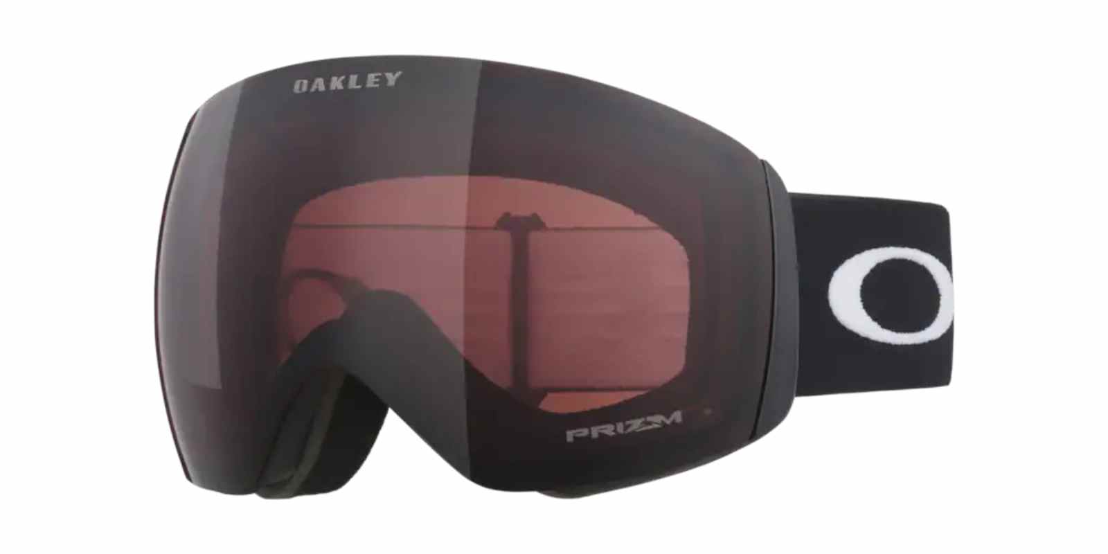 фото Очки горнолыжные oakley 2022-23 flight deck l matte black/prizm garnet