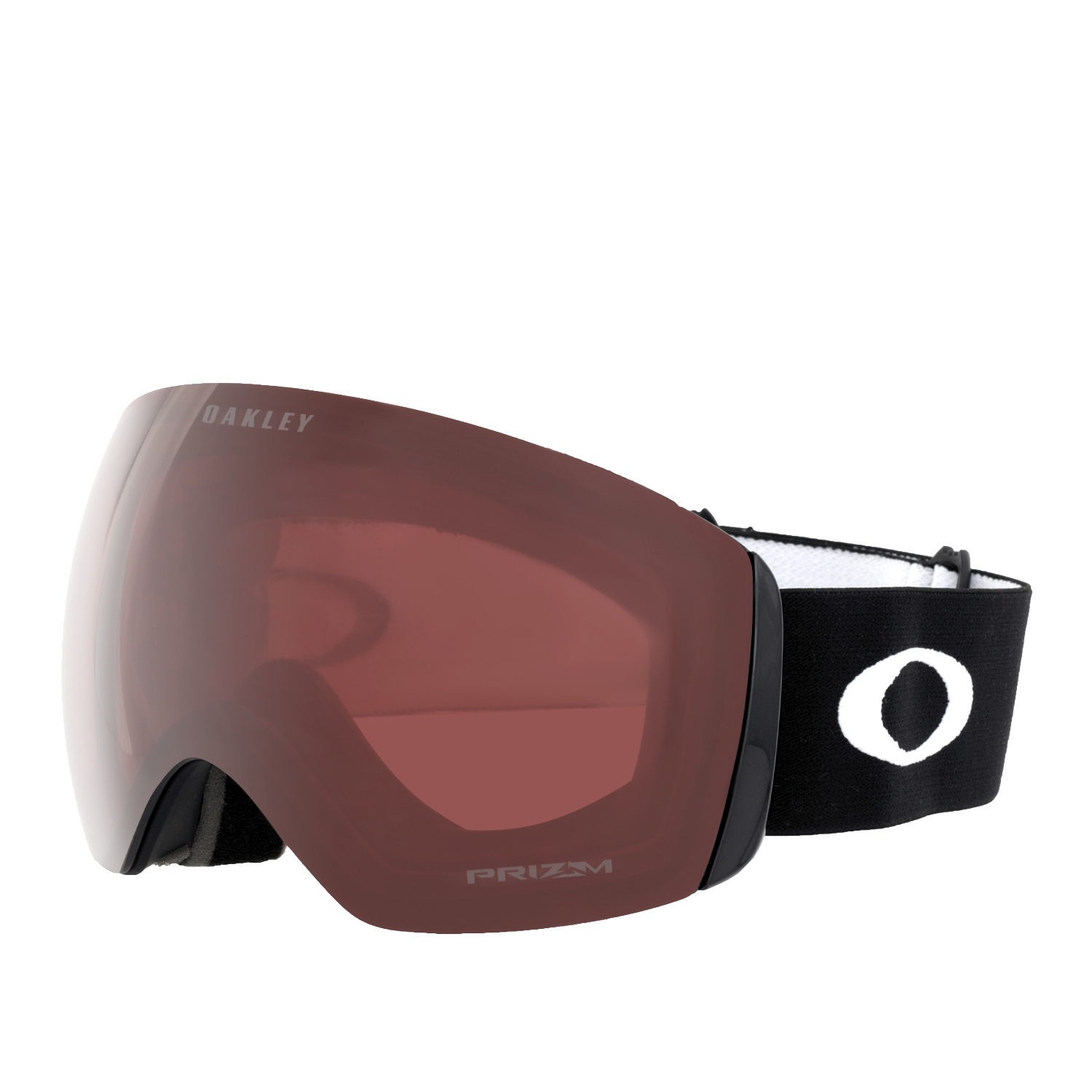 

Очки Горнолыжные Oakley 2022-23 Flight Deck L Matte Black/Prizm Garnet, Flight Deck L