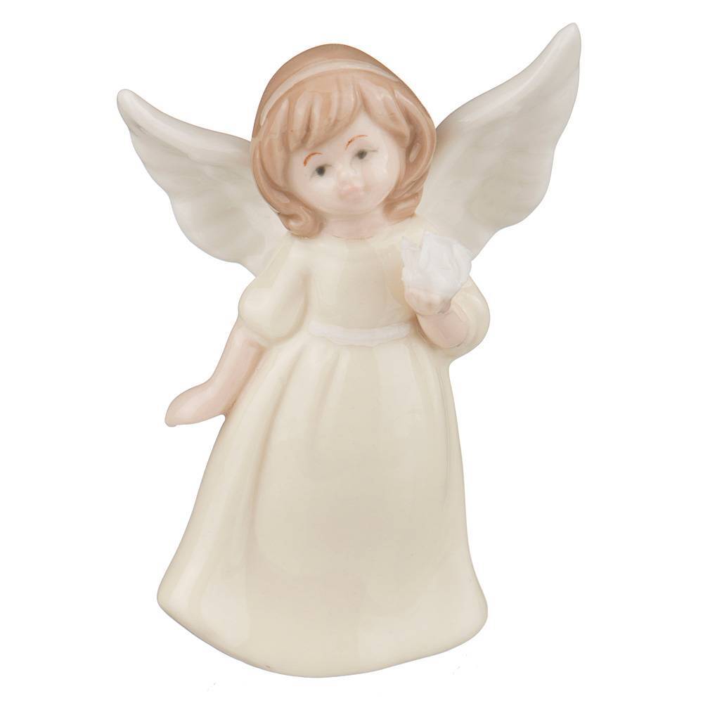 

Фигурка Lefard "Mio Angelo" 6*3,5*8 см (146-420)