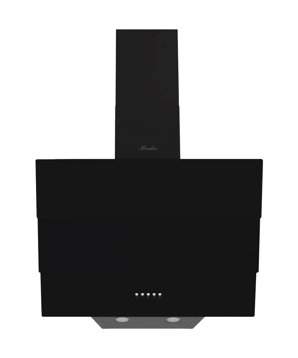 

Вытяжка Monsher TROYES 60 Noir, Черный, TROYES 60 Noir