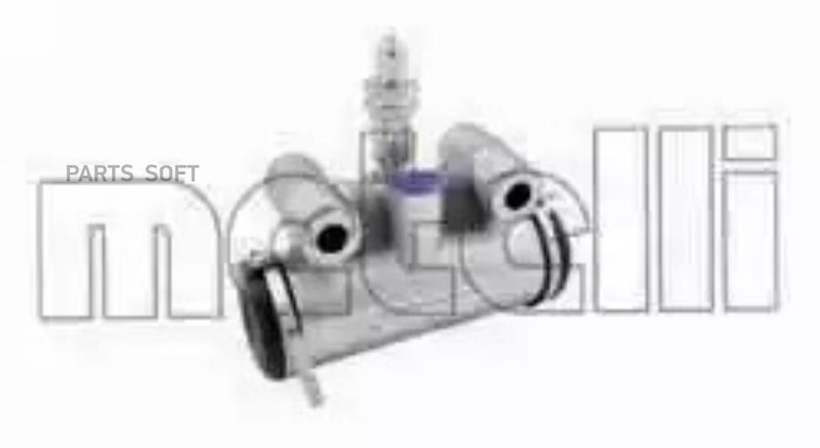 Колесный Тормозной Цилиндр Metelli 04-0621