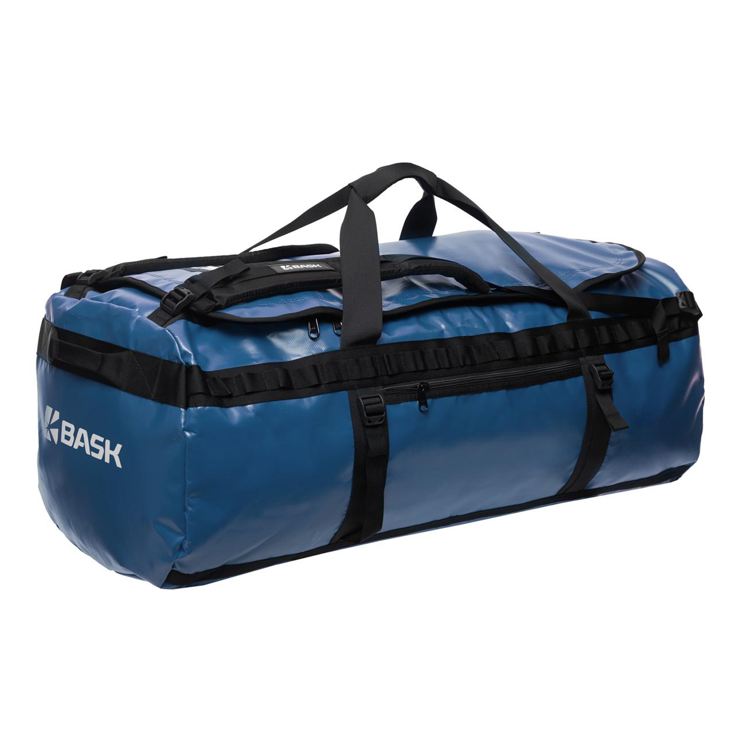 

Сумка-Баул Bask 2022 Transport 150 V2 Синий Темный, Transport 150 V2