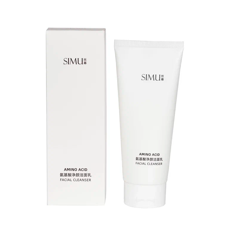 Гель для умывания с аминокислотами Simu Acid Facial Cleanser 100 г