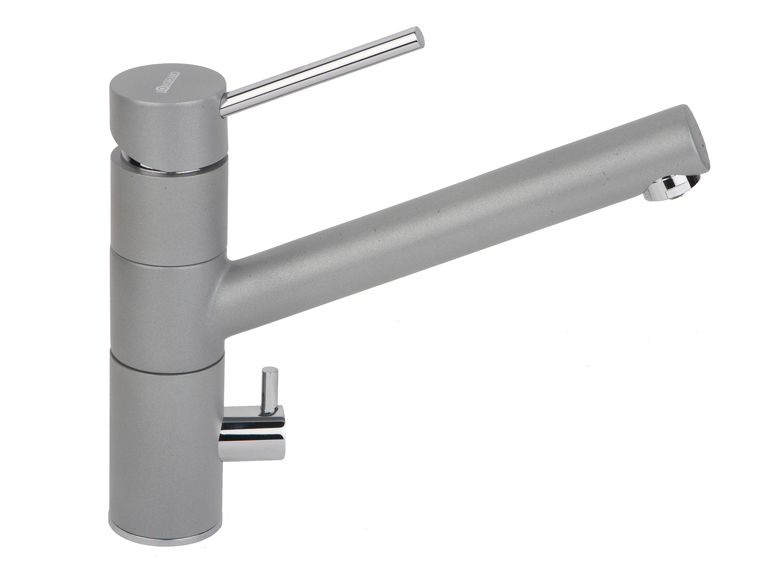 

Смеситель Longran Sprint universal LM1391, Croma granite, Серый