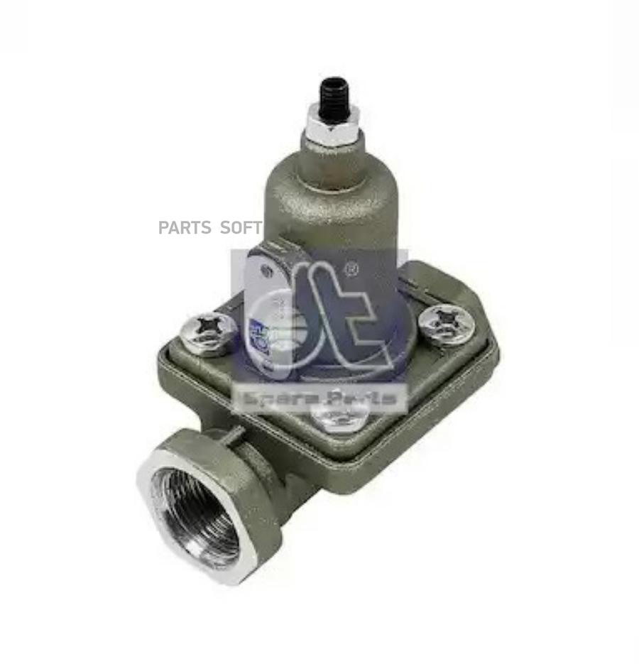 

DT SPARE PARTS Клапан перепускной 1шт